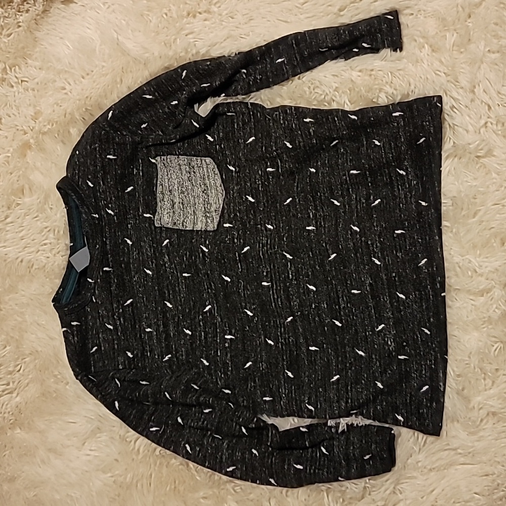 Old Navy,  Boy's long sleeve shirt size 6/7